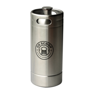 KEG (Barril) 3,8 Lts.
