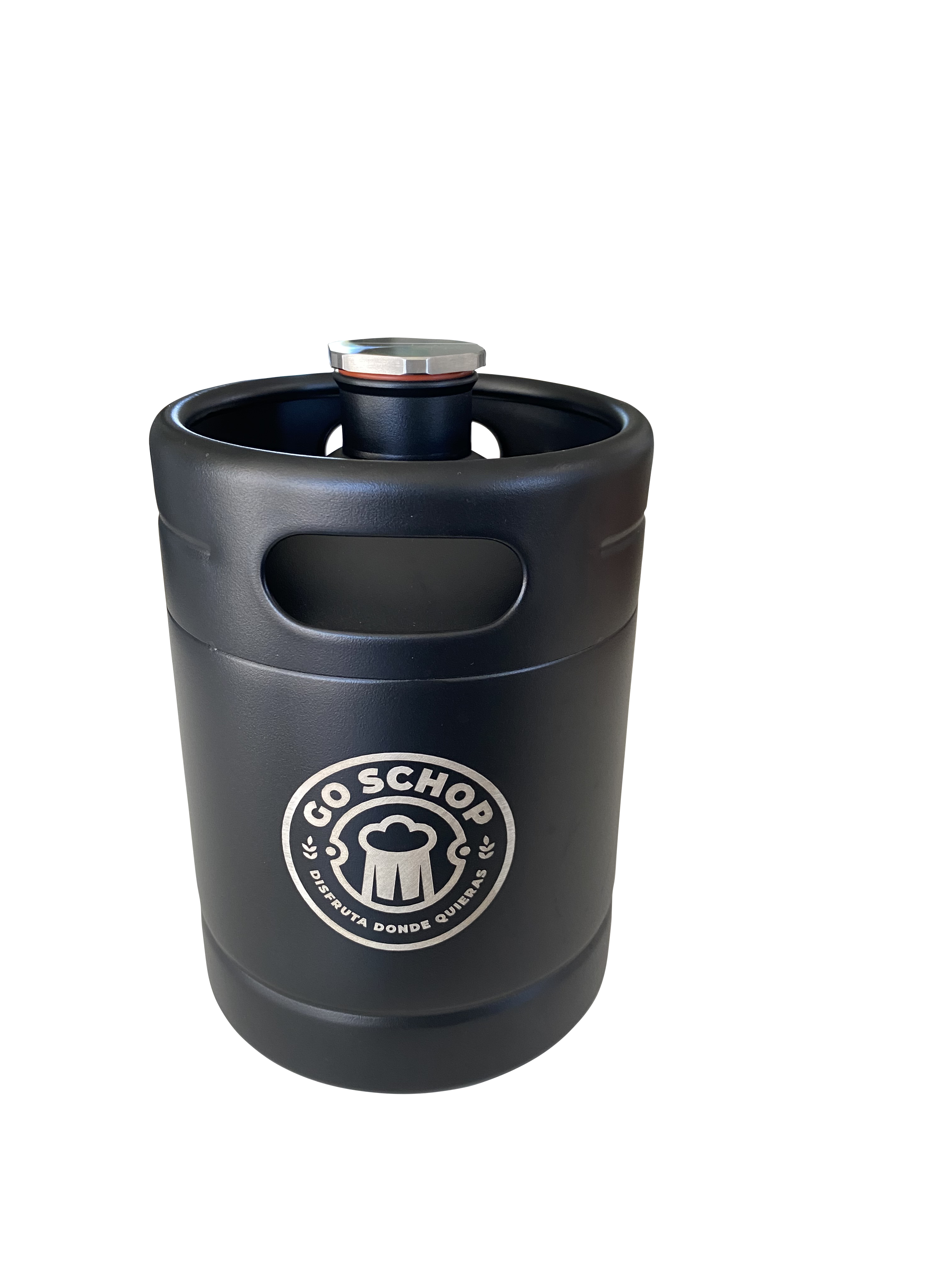 keg Black (1) Barril Para Enfriar Schop GOSCHOP (KEG)